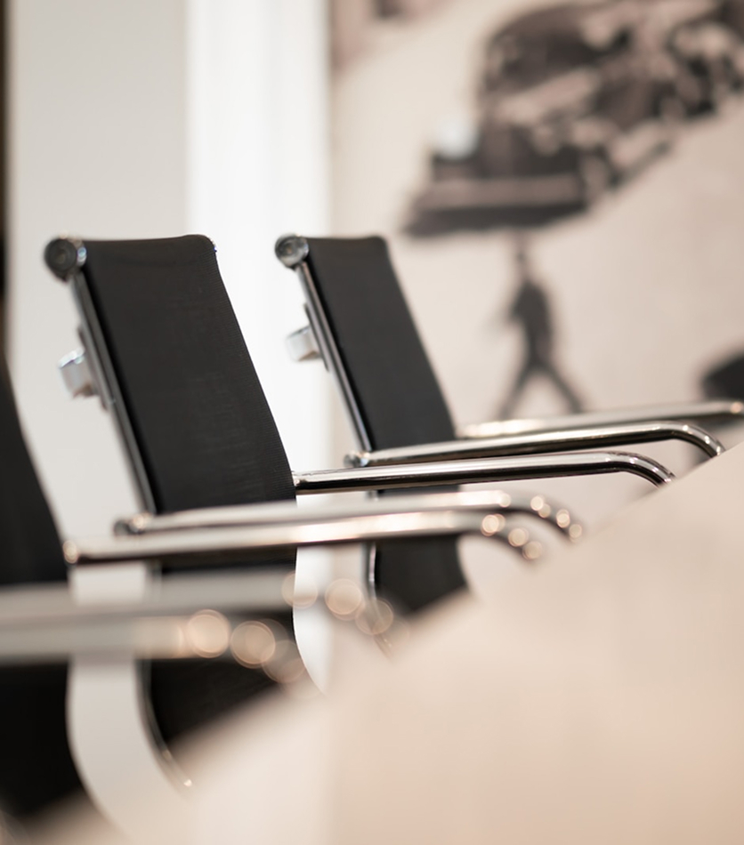 Business center image